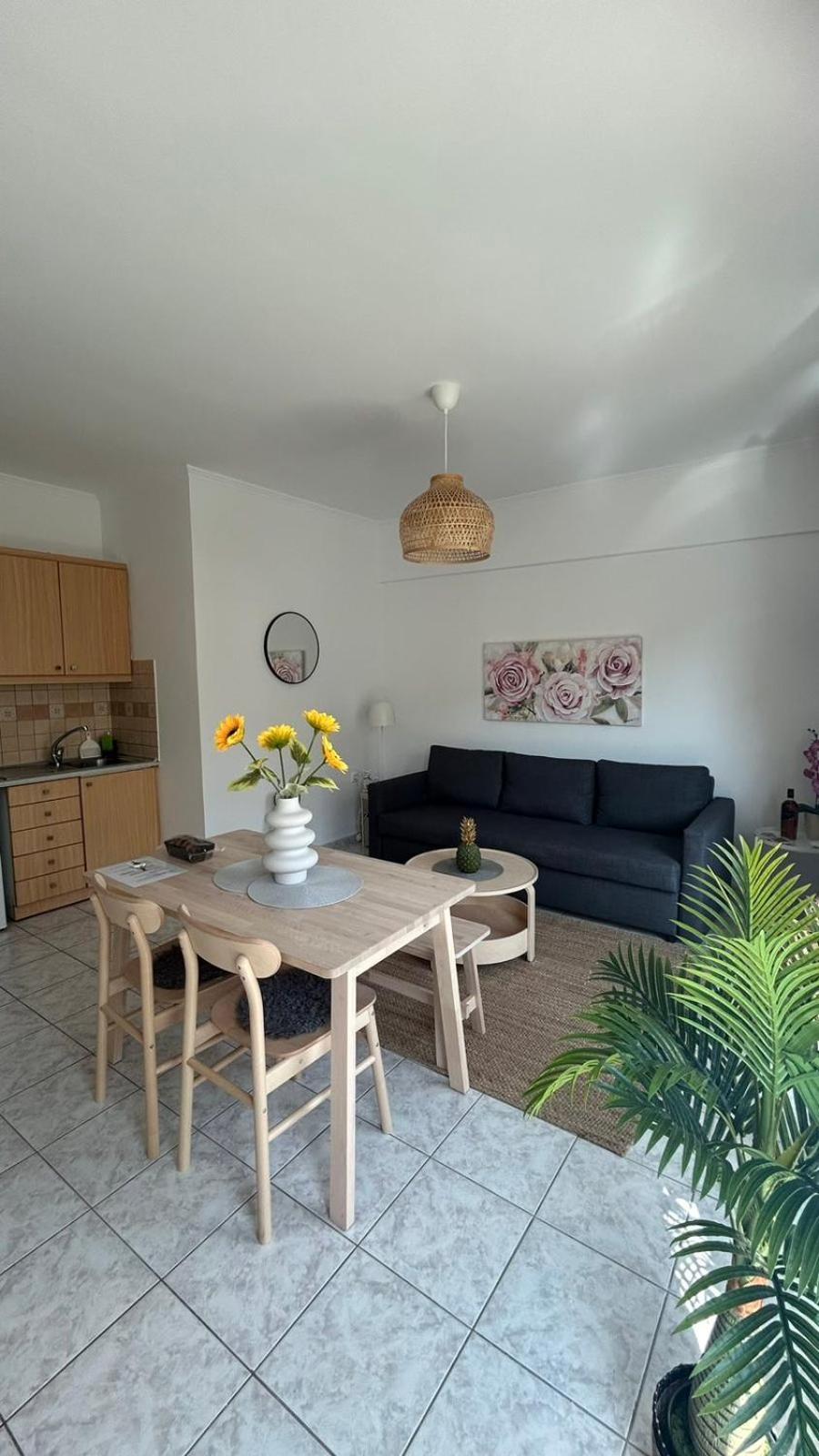 Lustitia Appartement Agios Andonios  Екстер'єр фото